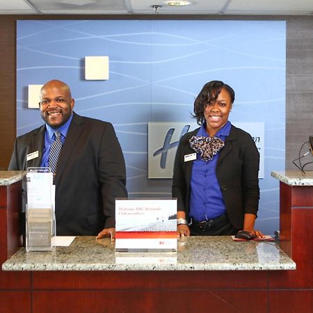 Holiday Inn Express Hotel & Suites - Atlanta/Emory University Area By Ihg Decatur Luaran gambar