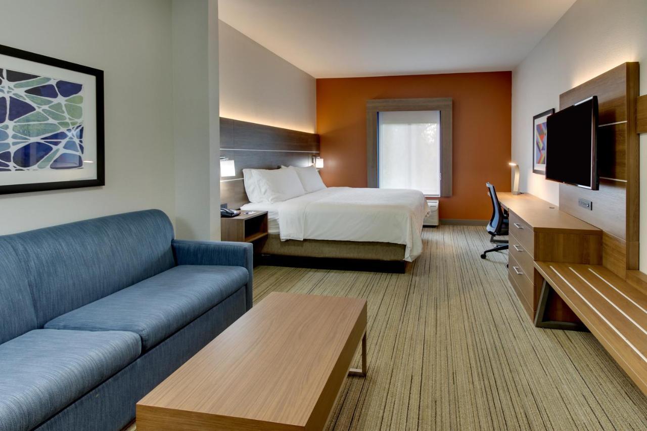 Holiday Inn Express Hotel & Suites - Atlanta/Emory University Area By Ihg Decatur Luaran gambar