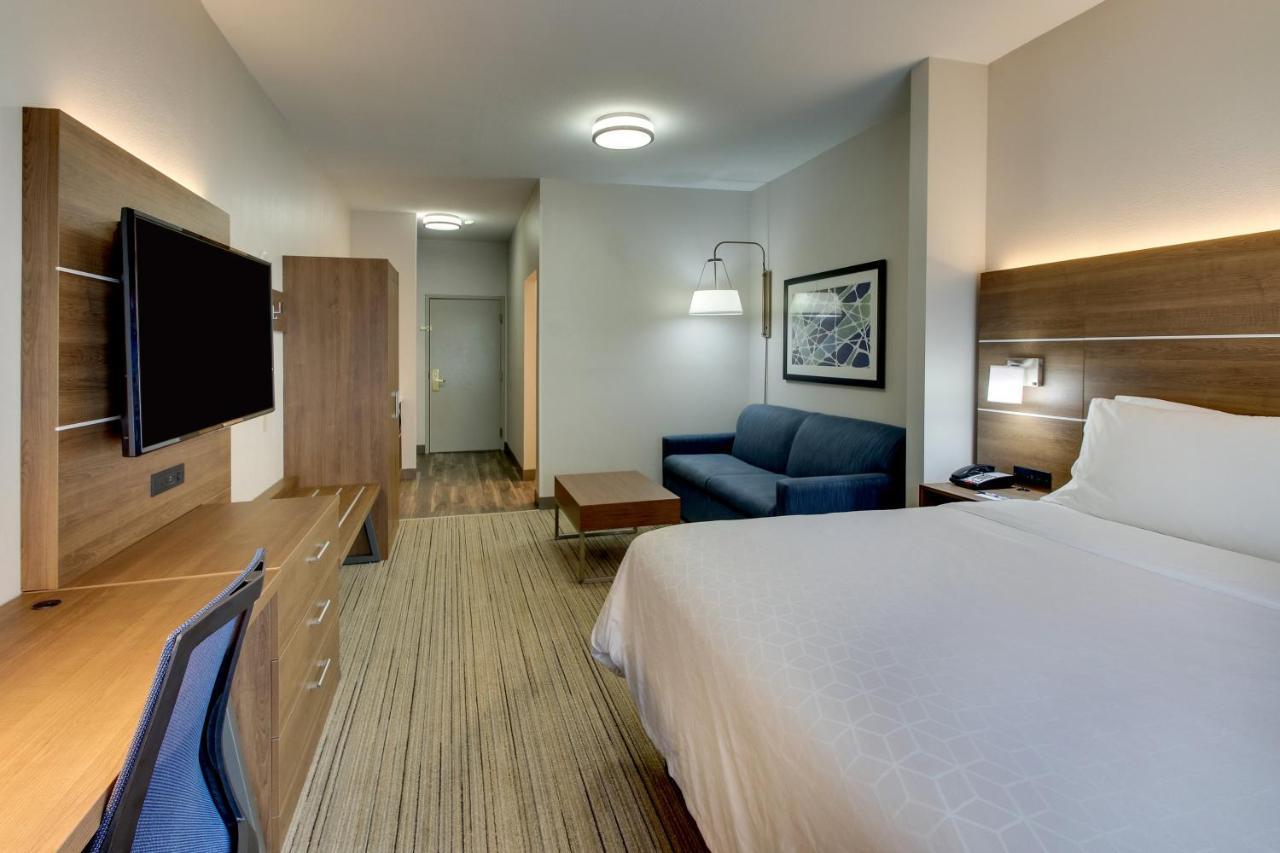 Holiday Inn Express Hotel & Suites - Atlanta/Emory University Area By Ihg Decatur Luaran gambar