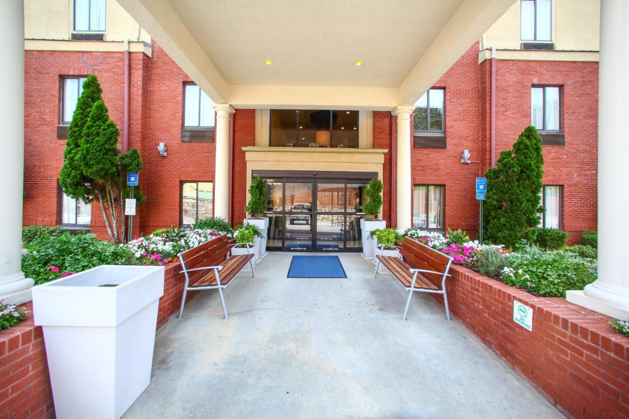 Holiday Inn Express Hotel & Suites - Atlanta/Emory University Area By Ihg Decatur Luaran gambar