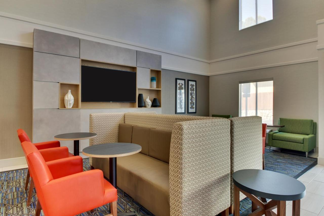 Holiday Inn Express Hotel & Suites - Atlanta/Emory University Area By Ihg Decatur Luaran gambar