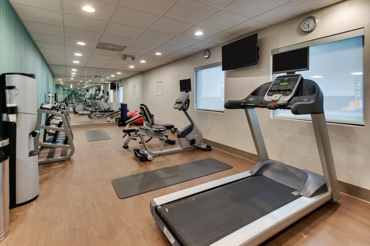 Holiday Inn Express Hotel & Suites - Atlanta/Emory University Area By Ihg Decatur Luaran gambar