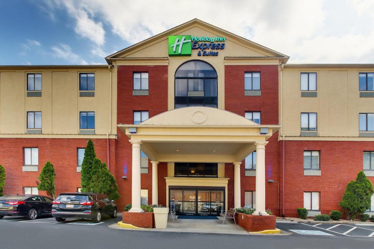 Holiday Inn Express Hotel & Suites - Atlanta/Emory University Area By Ihg Decatur Luaran gambar