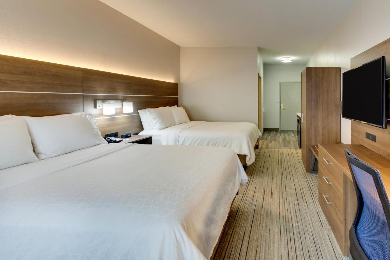Holiday Inn Express Hotel & Suites - Atlanta/Emory University Area By Ihg Decatur Luaran gambar