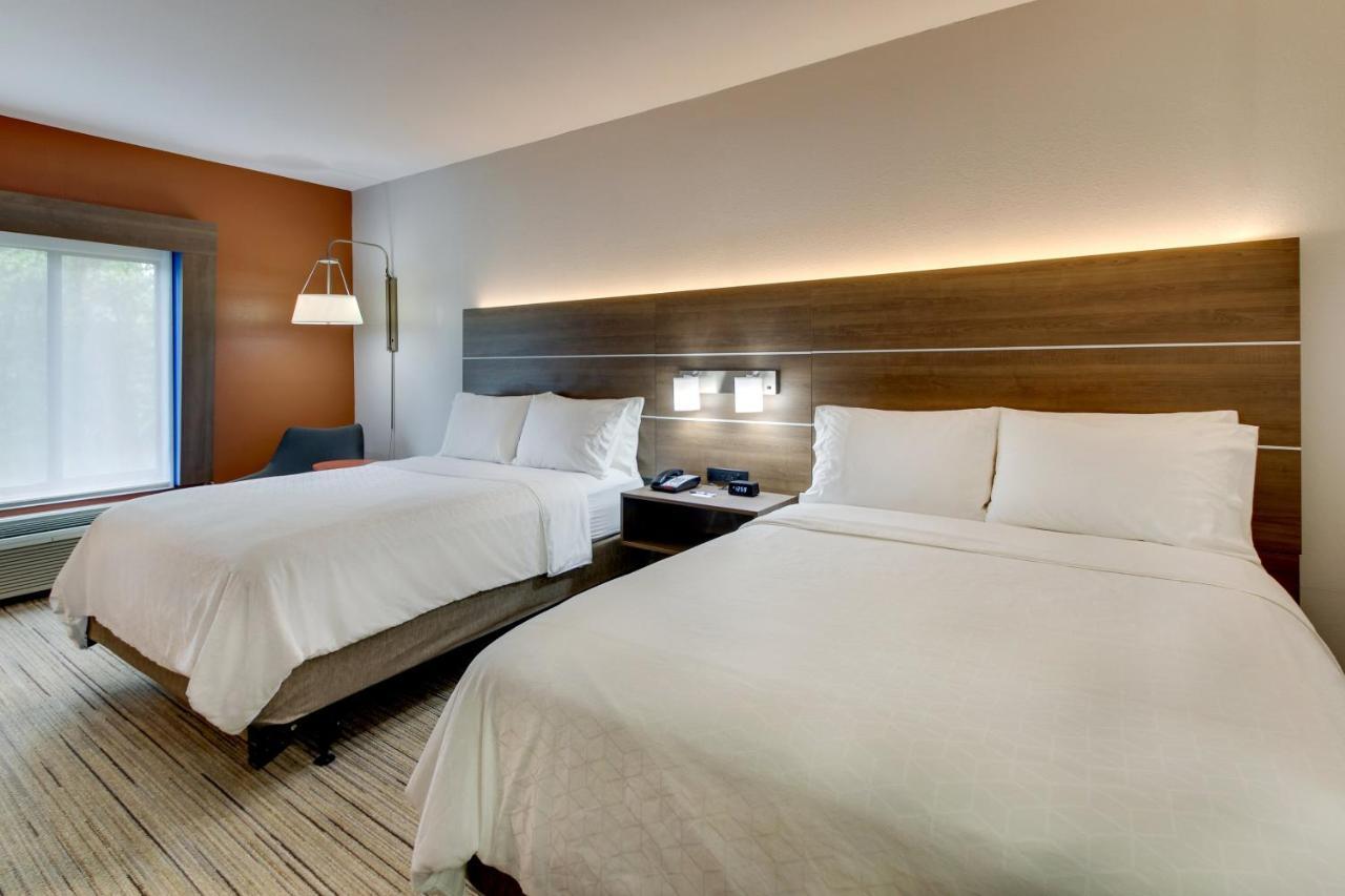 Holiday Inn Express Hotel & Suites - Atlanta/Emory University Area By Ihg Decatur Luaran gambar