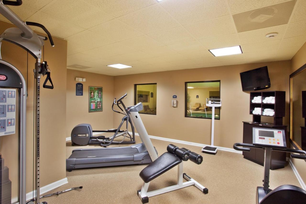 Holiday Inn Express Hotel & Suites - Atlanta/Emory University Area By Ihg Decatur Luaran gambar