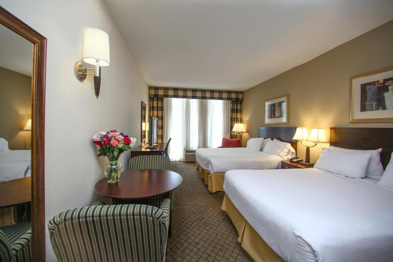 Holiday Inn Express Hotel & Suites - Atlanta/Emory University Area By Ihg Decatur Luaran gambar