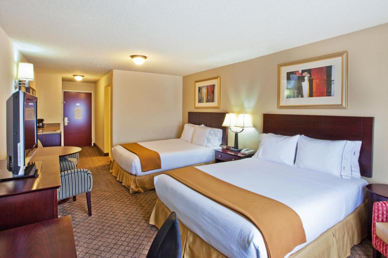 Holiday Inn Express Hotel & Suites - Atlanta/Emory University Area By Ihg Decatur Luaran gambar