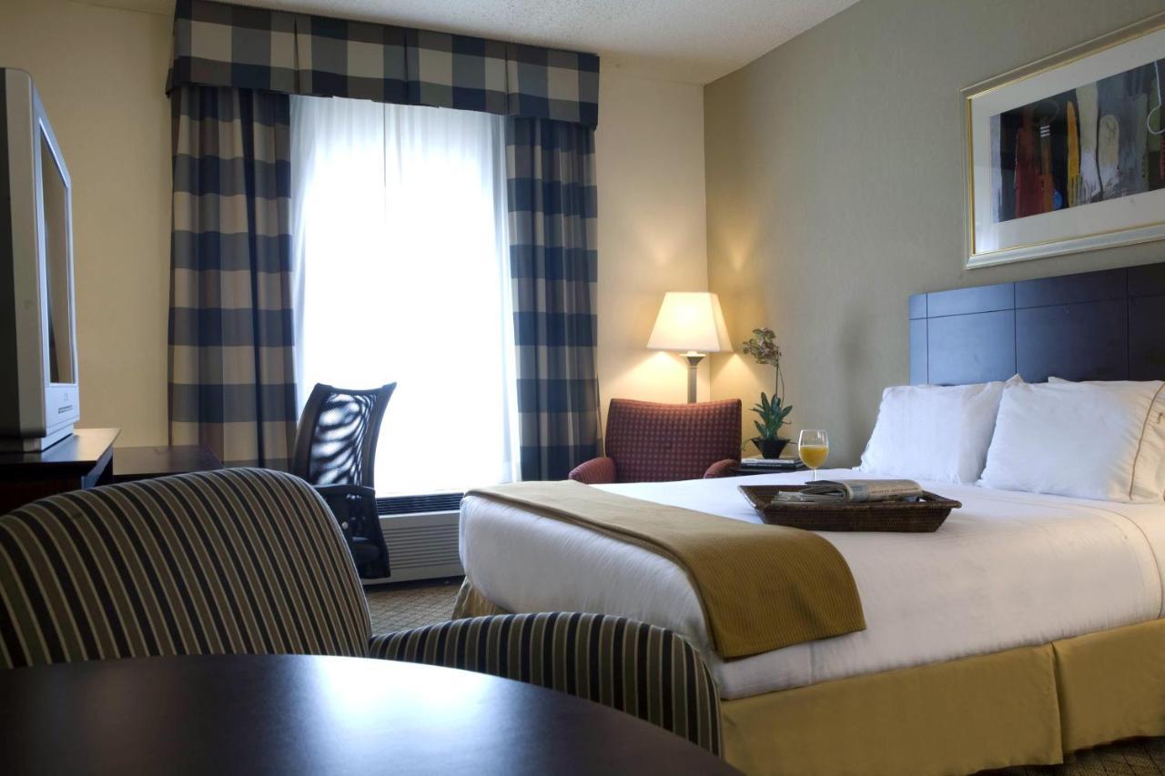 Holiday Inn Express Hotel & Suites - Atlanta/Emory University Area By Ihg Decatur Luaran gambar