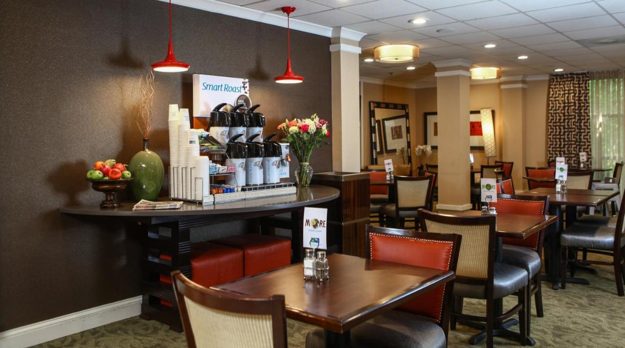 Holiday Inn Express Hotel & Suites - Atlanta/Emory University Area By Ihg Decatur Luaran gambar