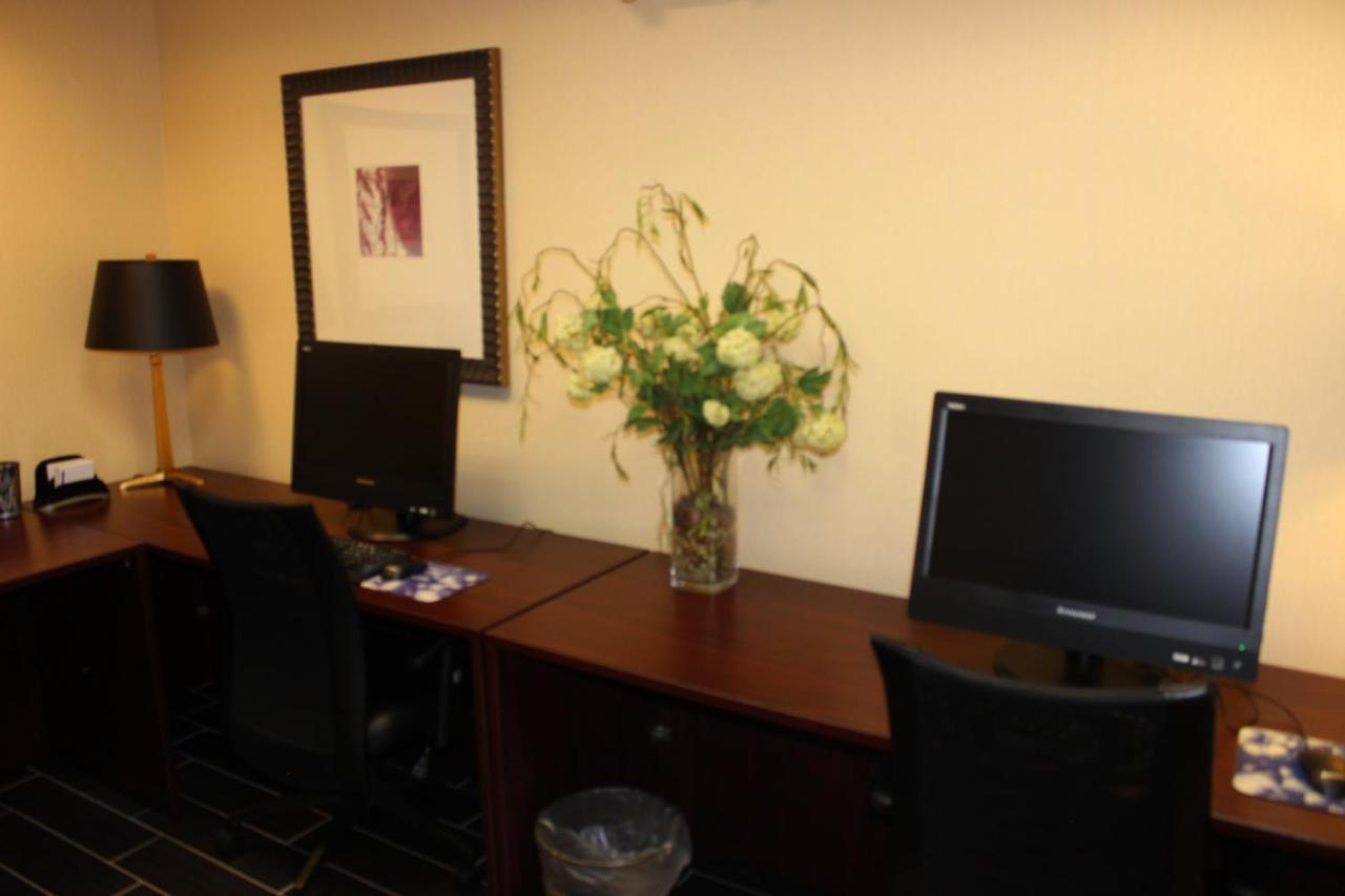 Holiday Inn Express Hotel & Suites - Atlanta/Emory University Area By Ihg Decatur Luaran gambar