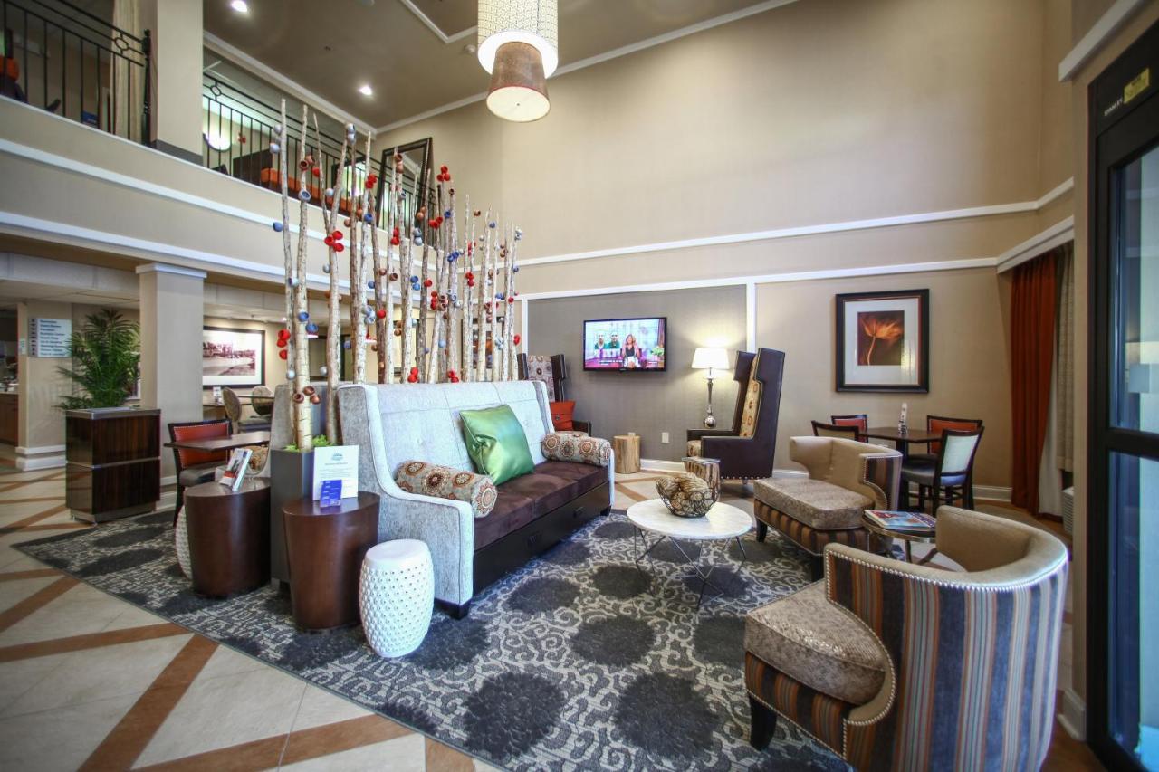 Holiday Inn Express Hotel & Suites - Atlanta/Emory University Area By Ihg Decatur Luaran gambar