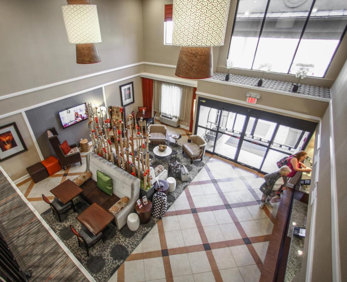 Holiday Inn Express Hotel & Suites - Atlanta/Emory University Area By Ihg Decatur Luaran gambar