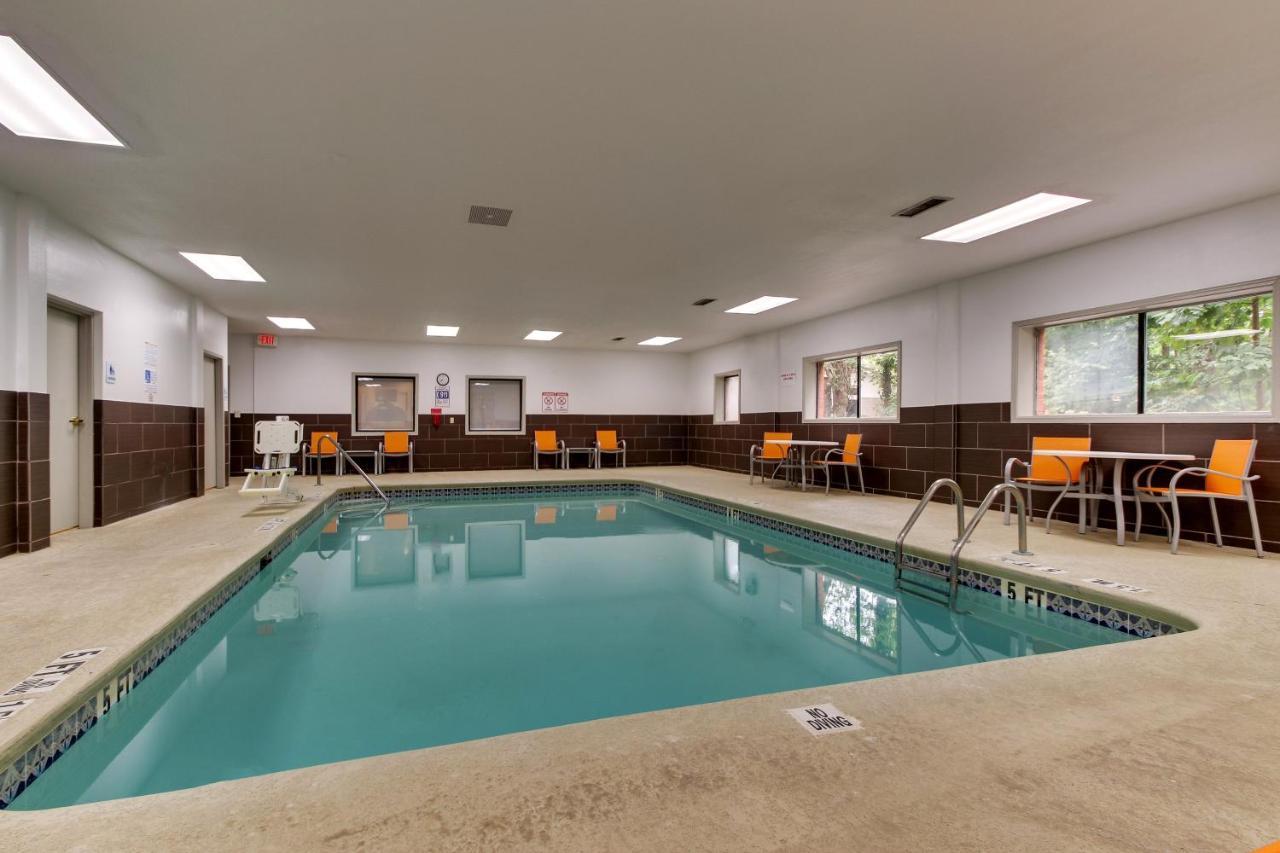 Holiday Inn Express Hotel & Suites - Atlanta/Emory University Area By Ihg Decatur Luaran gambar