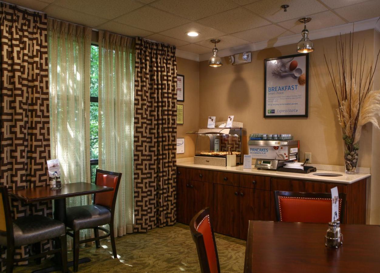 Holiday Inn Express Hotel & Suites - Atlanta/Emory University Area By Ihg Decatur Luaran gambar