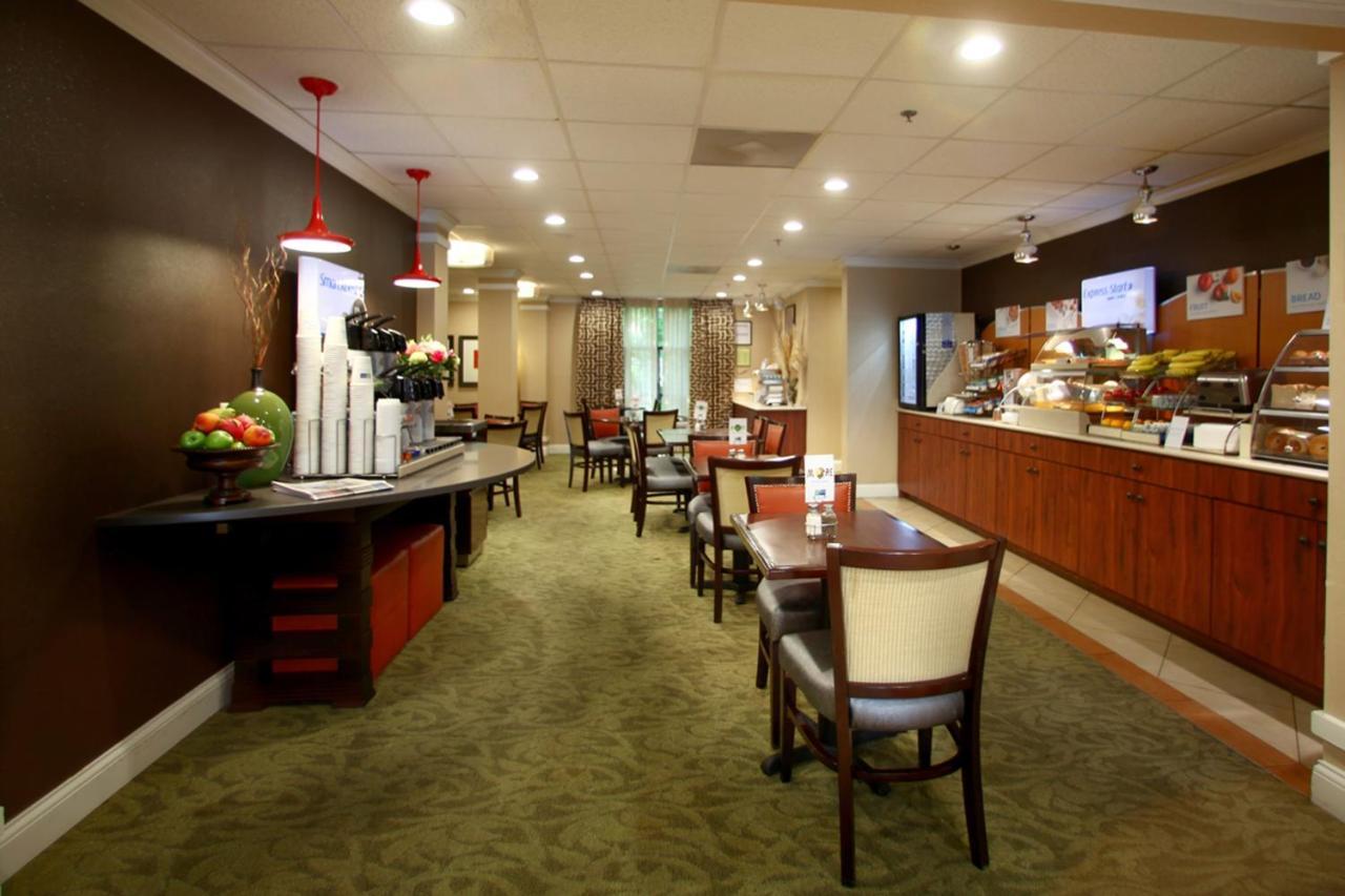 Holiday Inn Express Hotel & Suites - Atlanta/Emory University Area By Ihg Decatur Luaran gambar