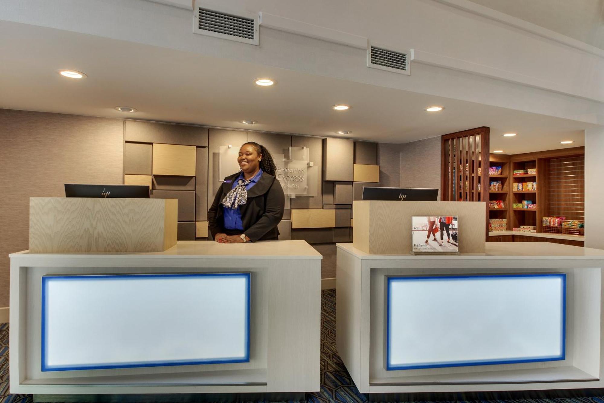 Holiday Inn Express Hotel & Suites - Atlanta/Emory University Area By Ihg Decatur Luaran gambar