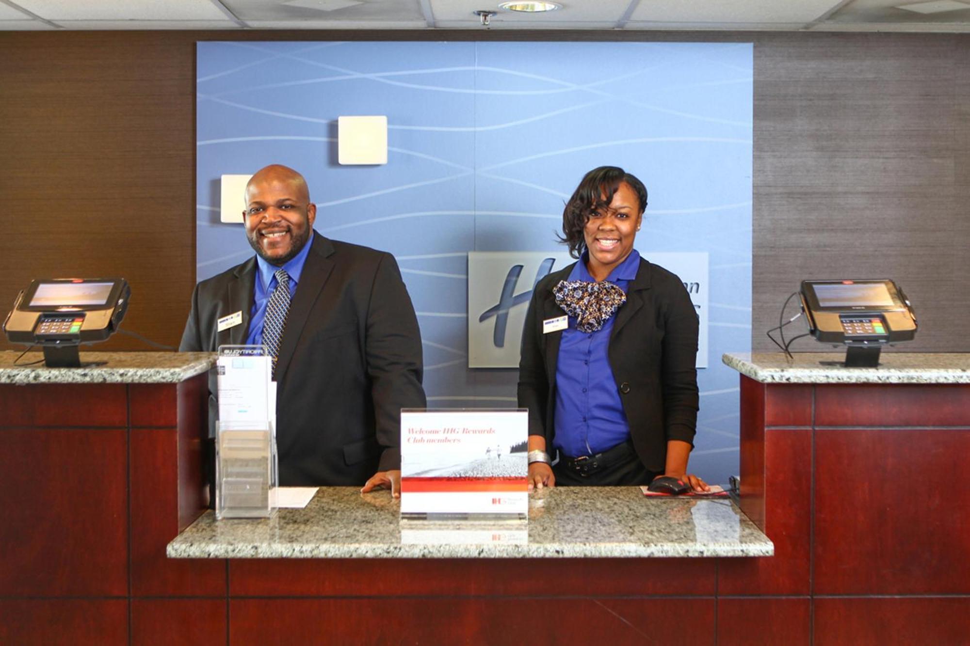 Holiday Inn Express Hotel & Suites - Atlanta/Emory University Area By Ihg Decatur Luaran gambar