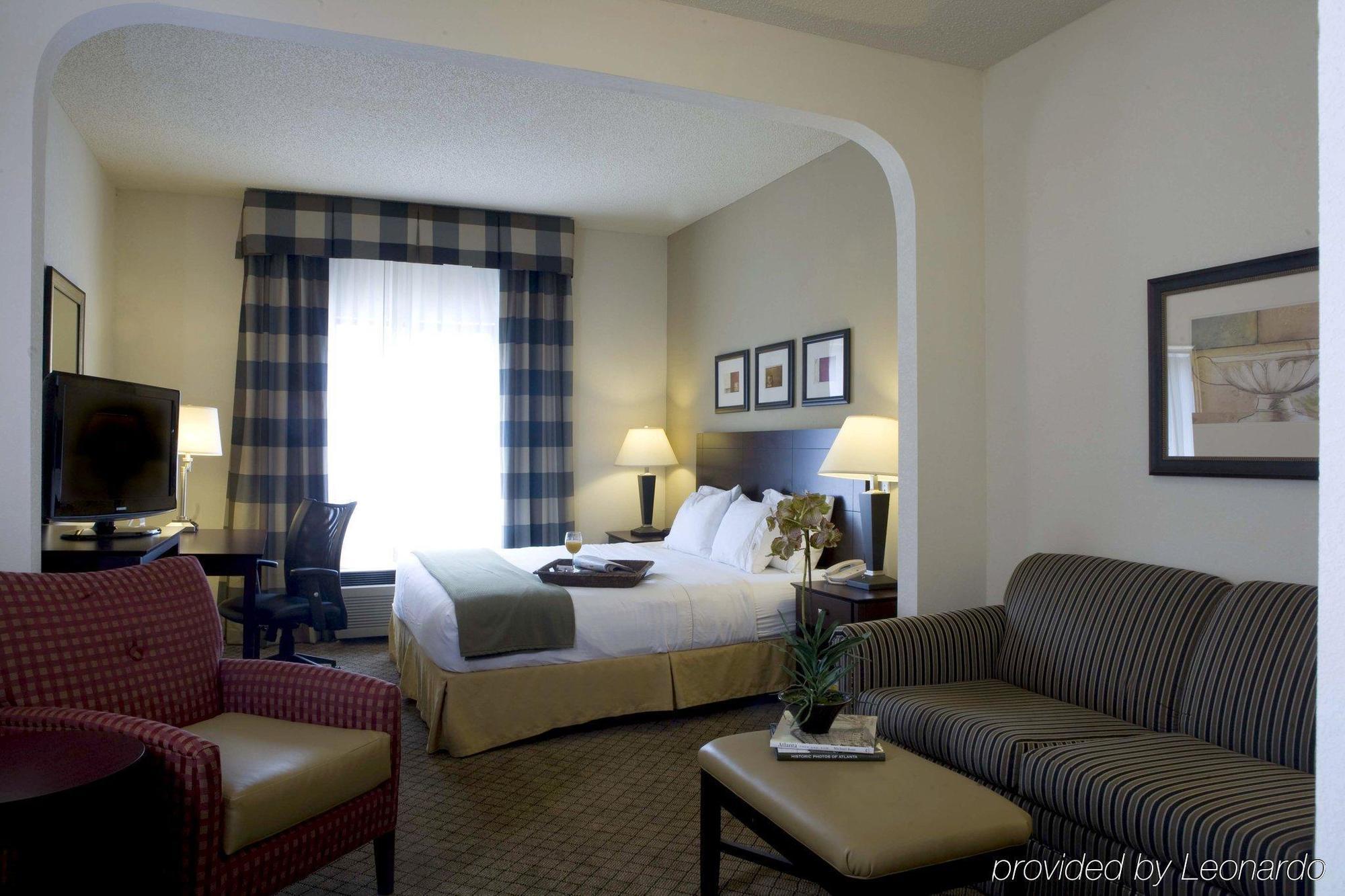 Holiday Inn Express Hotel & Suites - Atlanta/Emory University Area By Ihg Decatur Bilik gambar