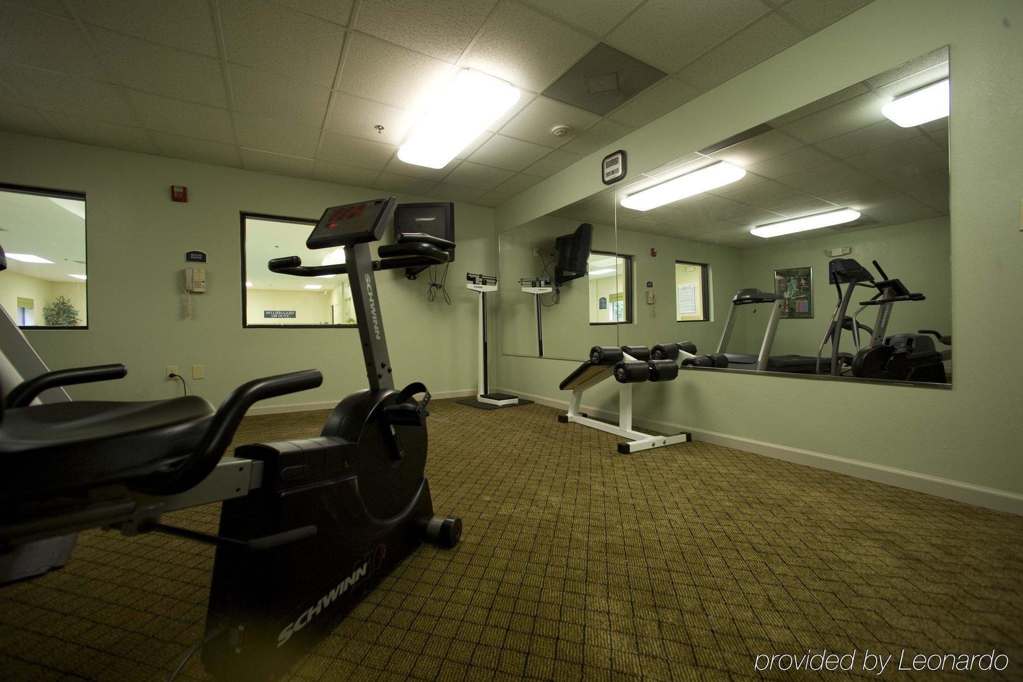 Holiday Inn Express Hotel & Suites - Atlanta/Emory University Area By Ihg Decatur Kemudahan gambar