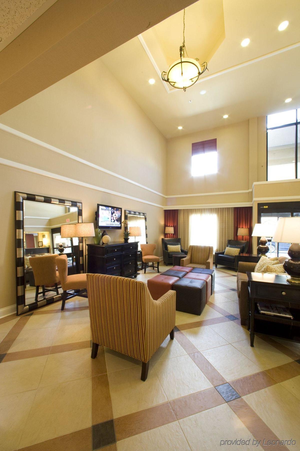 Holiday Inn Express Hotel & Suites - Atlanta/Emory University Area By Ihg Decatur Dalaman gambar