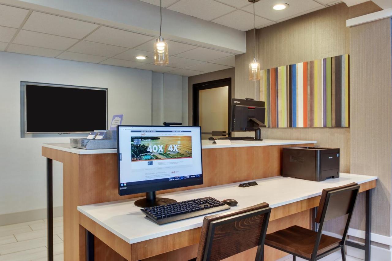 Holiday Inn Express Hotel & Suites - Atlanta/Emory University Area By Ihg Decatur Luaran gambar